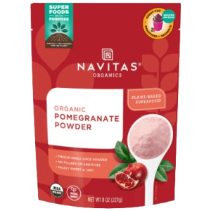 Navitas Organics Pomegranate Powder, 8oz.
