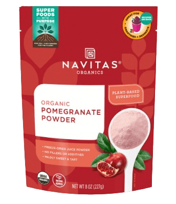 Navitas Organics Pomegranate Powder, 8oz.