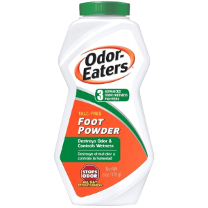 Odor-Eaters Foot Powder (Talc-Free) 6 oz