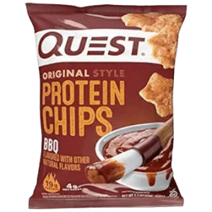 Quest Nutrition Protein Chips (BBQ)