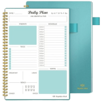 Regolden-Book Daily Planner (Undated)