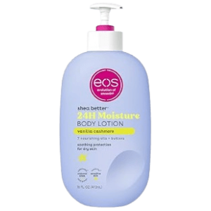 eos Shea Better Body Lotion (Vanilla Cashmere) 16 oz