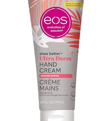 eos Shea Better Hand Cream (Coconut Shea Butter) 2.5 oz