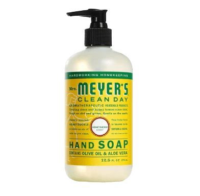 Mrs. Meyer's Clean Day Liquid Hand Soap Honeysuckle12.5 Fl Oz
