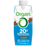 Orgain Vegan Protein Shake (Creamy Chocolate)