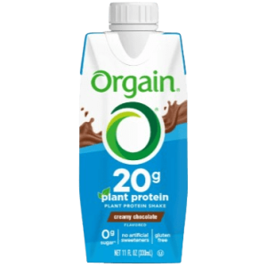 Orgain Vegan Protein Shake (Creamy Chocolate)