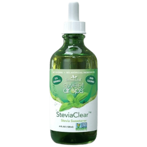 Stevia SweetLeaf Sweet Drops 4 oz
