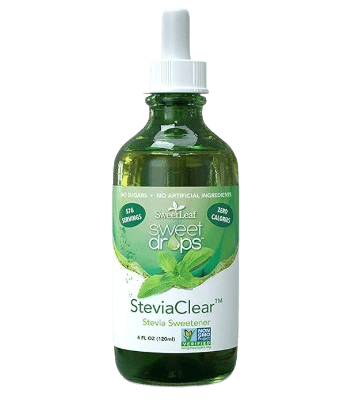 Stevia SweetLeaf Sweet Drops 4 oz