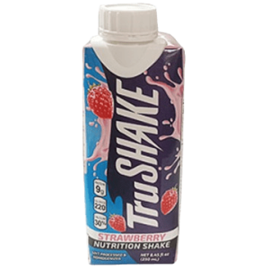 TruShake Nutrition Shake (Strawberry) x 2