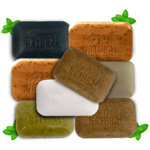 True and Natural Bar Soap