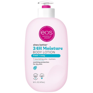 eos Shea Better Body Lotion Fresh + Cozy (16 fl oz)
