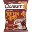 Quest Nutrition Protein Chips (BBQ)