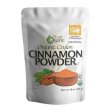 True Organic Pure Ceylon Cinnamon Powder, 1 lb