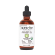 PURA D’OR Organic Vitamin E Oil Blend 70,000 IU 4oz